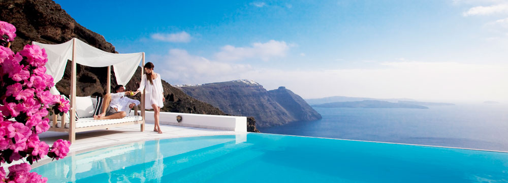 San Antonio - Santorini Island